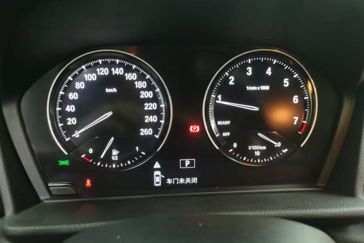 Used BMW 2 Series Gran Tourer 2019 220i Leading Model Instrument Cluster