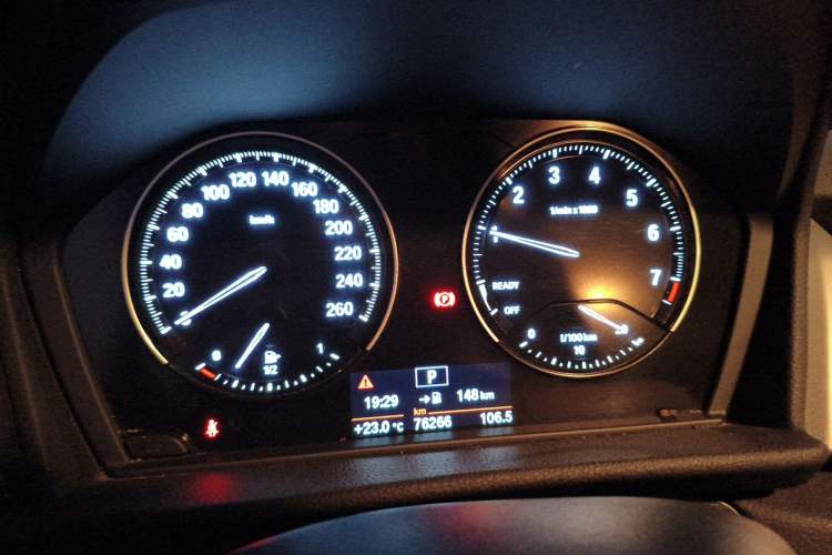 Used BMW 2 Series Gran Tourer 2019 220i Leading Model Instrument Cluster