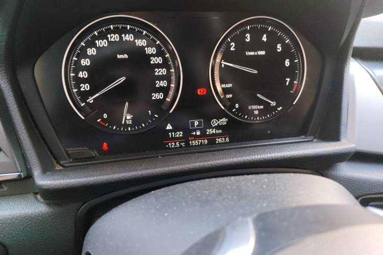 Used BMW 2 Series Gran Tourer 2019 220i Leading Model Instrument Cluster