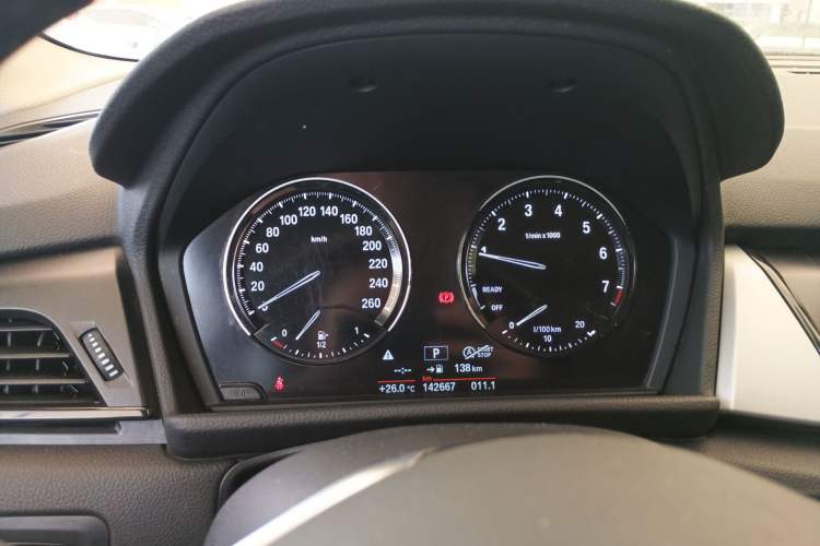 Used BMW 2 Series Gran Tourer 2019 220i Leading Model Instrument Cluster