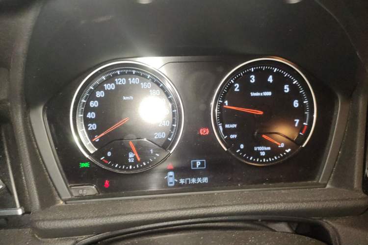 Used BMW 2 Series Gran Tourer 2019 220i Luxury Sports Package Instrument Cluster