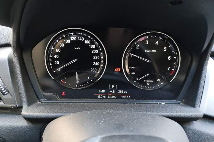 Used BMW 2 Series Gran Tourer 2019 220i Leading Model Instrument Cluster