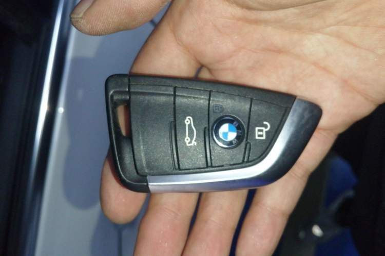 Used BMW 2 Series Gran Tourer 2019 220i Leading Model Interior 1