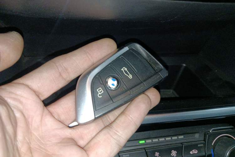 Used BMW 2 Series Gran Tourer 2019 220i Leading Model Interior 1