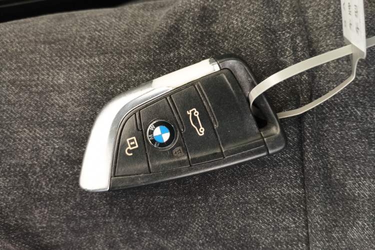Used BMW 2 Series Gran Tourer 2019 220i Leading Model Interior 1