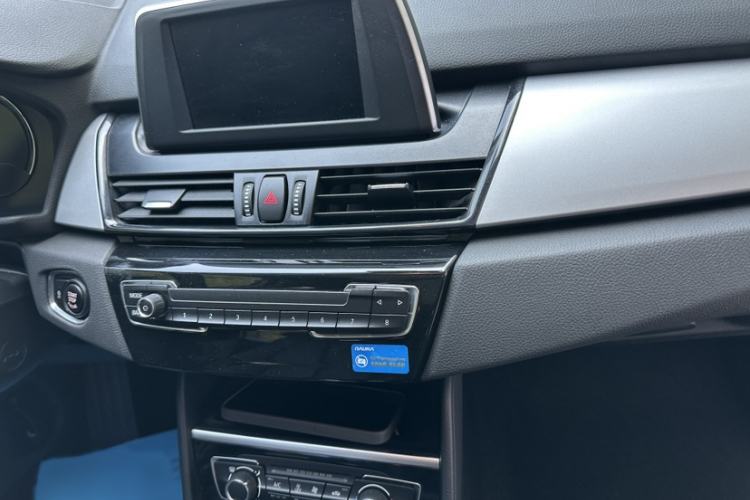 Used BMW 2 Series Gran Tourer 2019 220i Leading Model Interior 1