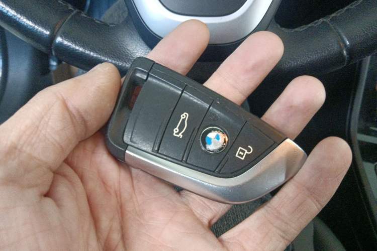 Used BMW 2 Series Gran Tourer 2019 220i Leading Model Interior 1