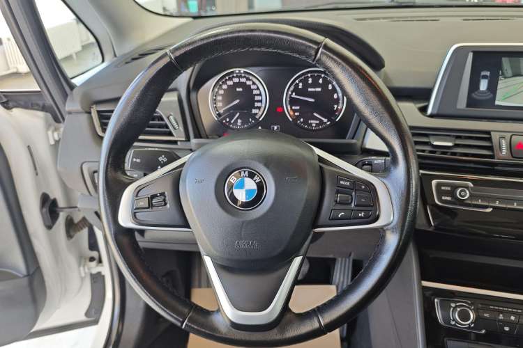 Used BMW 2 Series Gran Tourer 2019 220i Leading Model Interior 2