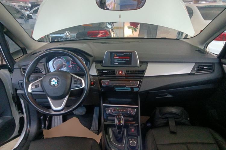 Used BMW 2 Series Gran Tourer 2019 220i Leading Model Interior 2