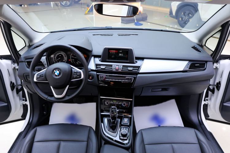 Used BMW 2 Series Gran Tourer 2019 220i Leading Model Interior 3