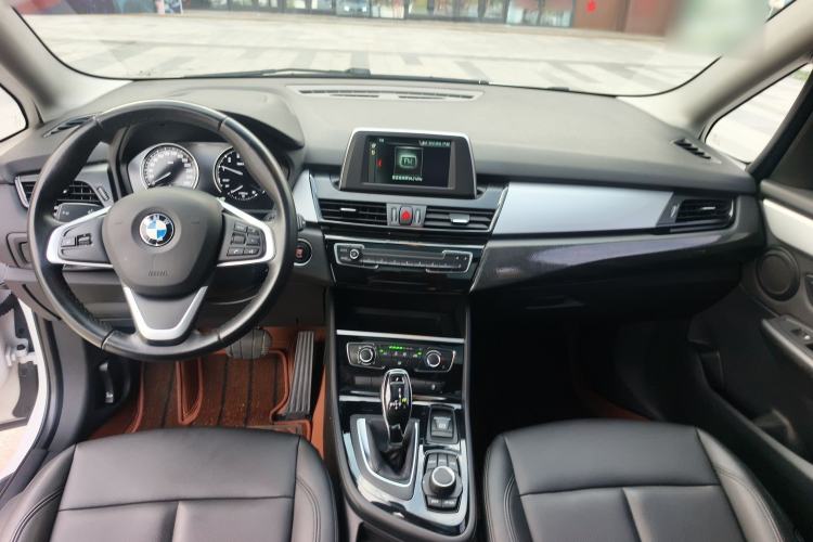 Used BMW 2 Series Gran Tourer 2019 220i Leading Model Interior 7