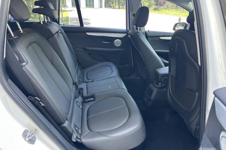 Used BMW 2 Series Gran Tourer 2019 220i Leading Model Interior 8