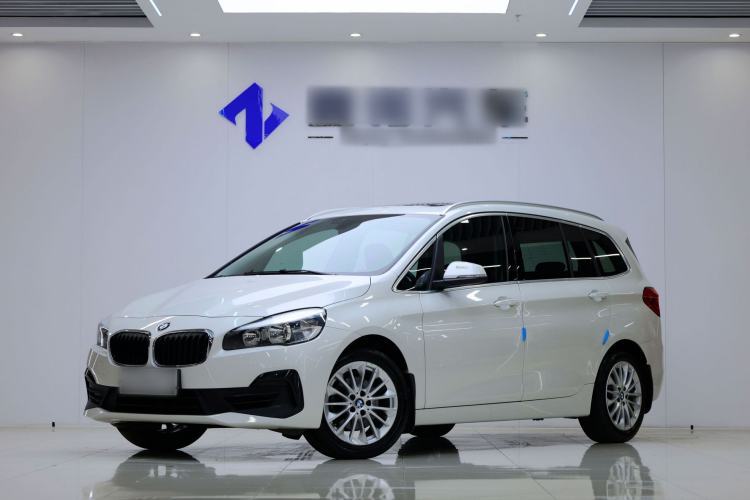 Used BMW 2 Series Gran Tourer 2019 220i Leading Model Guazi used car, China used car export, Used car for sale, Used  cars, Cheapest cars for sale