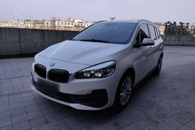 Used BMW 2 Series Gran Tourer 2019 220i Leading Model