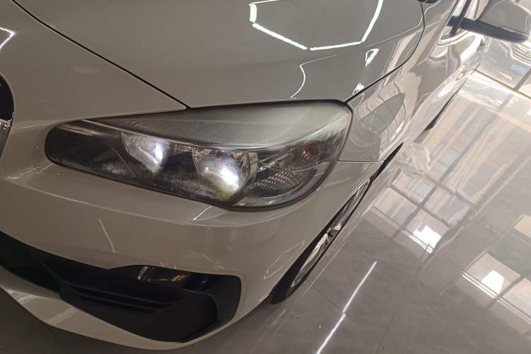 Used BMW 2 Series Gran Tourer 2019 220i Leading Model Left Front Headlight