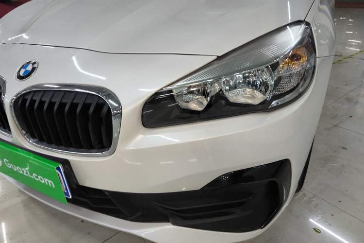 Used BMW 2 Series Gran Tourer 2019 220i Leading Model Left Front Headlight