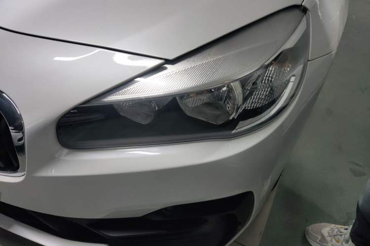 Used BMW 2 Series Gran Tourer 2019 220i Leading Model Left Front Headlight