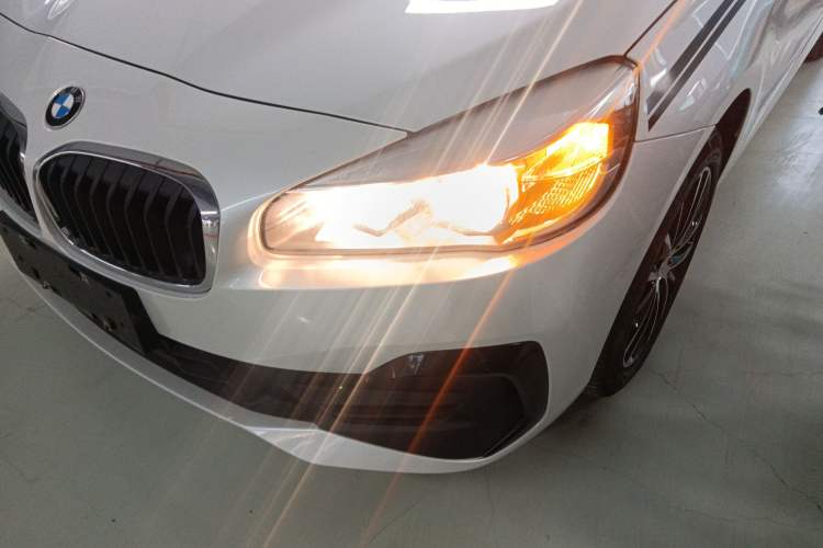 Used BMW 2 Series Gran Tourer 2019 220i Leading Model Left Front Headlight