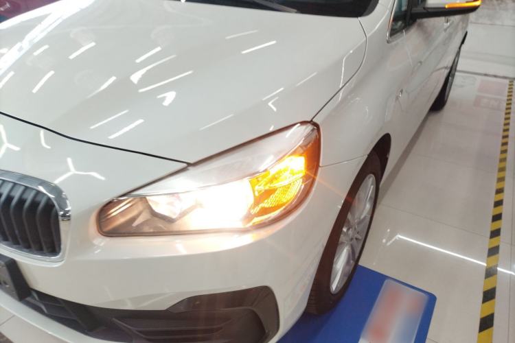 Used BMW 2 Series Gran Tourer 2019 220i Leading Model Left Front Headlight
