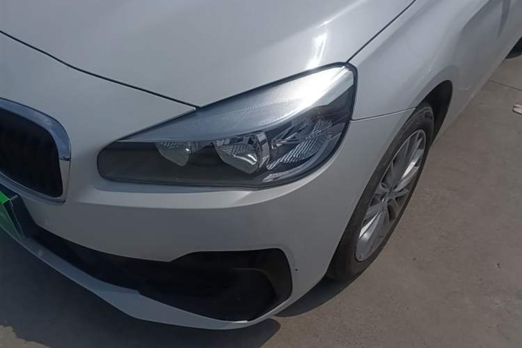 Used BMW 2 Series Gran Tourer 2019 220i Leading Model Left Front Headlight