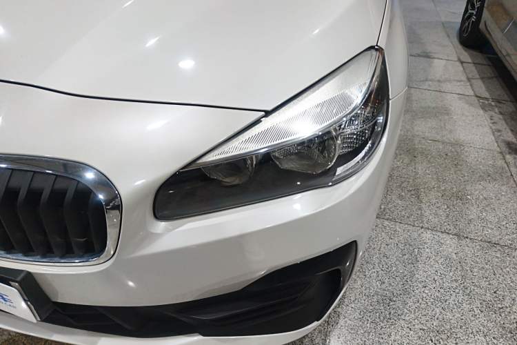 Used BMW 2 Series Gran Tourer 2019 220i Leading Model Left Front Headlight