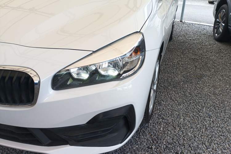 Used BMW 2 Series Gran Tourer 2019 220i Leading Model Left Front Headlight