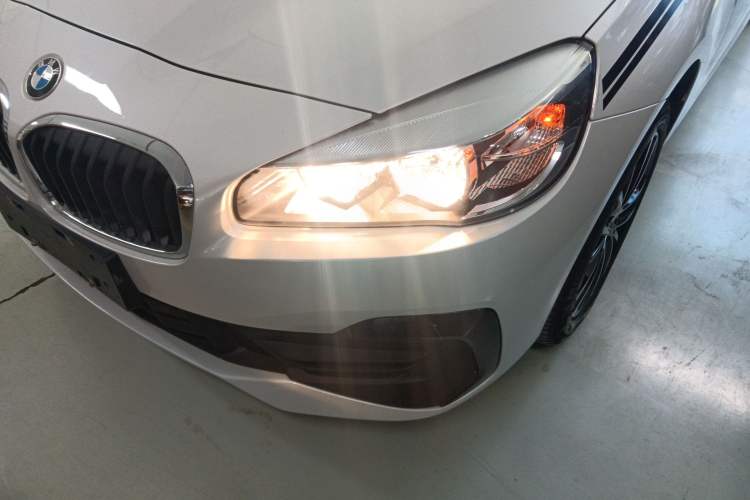 Used BMW 2 Series Gran Tourer 2019 220i Leading Model Left Front Headlight