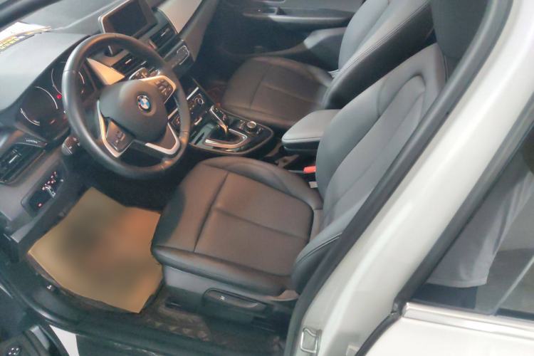 Used BMW 2 Series Gran Tourer 2019 220i Leading Model Left Front Seat