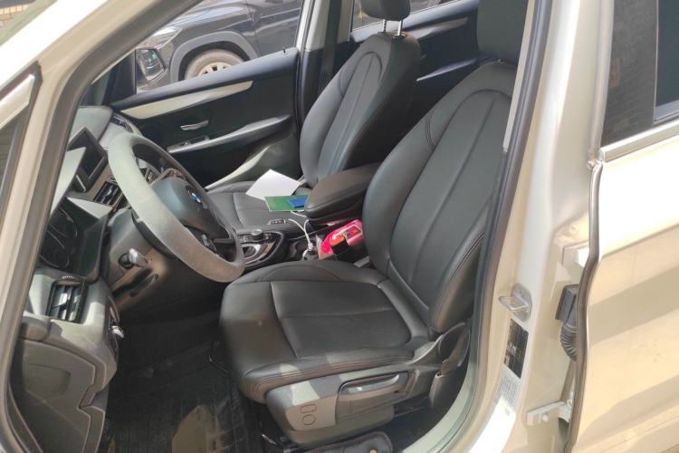 Used BMW 2 Series Gran Tourer 2019 220i Leading Model Left Front Seat