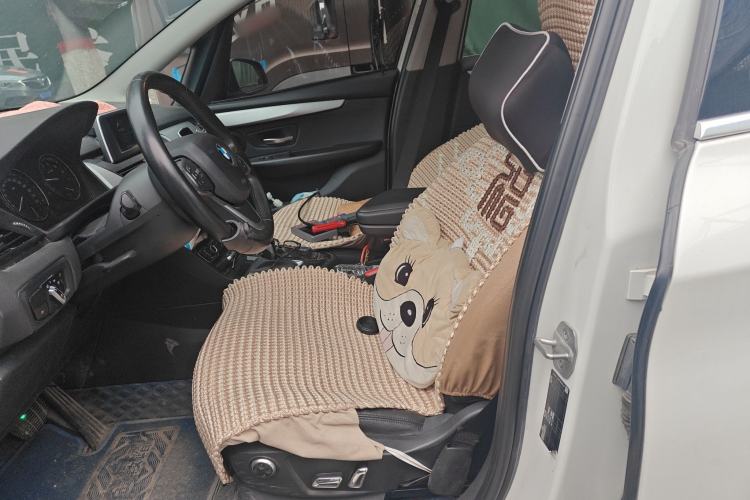 Used BMW 2 Series Gran Tourer 2019 220i Leading Model Left Front Seat