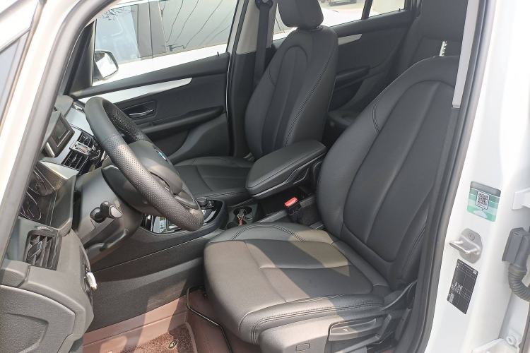 Used BMW 2 Series Gran Tourer 2019 220i Leading Model Left Front Seat