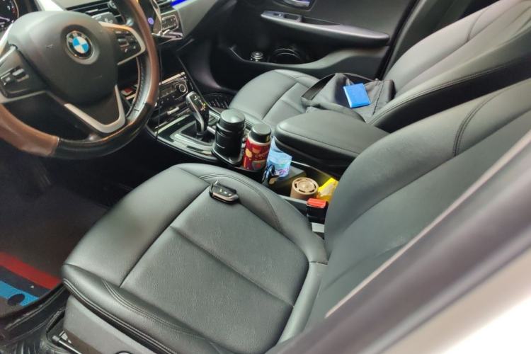 Used BMW 2 Series Gran Tourer 2019 220i Leading Model Left Front Seat
