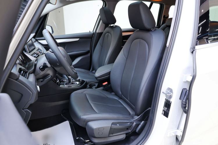 Used BMW 2 Series Gran Tourer 2019 220i Leading Model Left Front Seat
