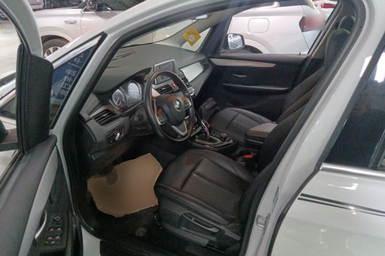 Used BMW 2 Series Gran Tourer 2019 220i Leading Model Left Front Seat