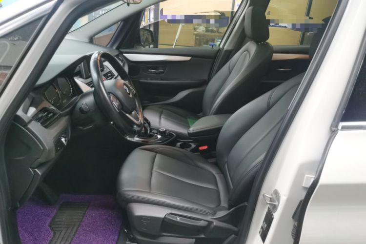 Used BMW 2 Series Gran Tourer 2019 220i Leading Model Left Front Seat