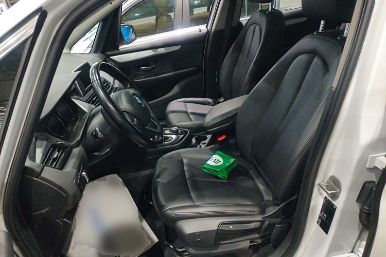 Used BMW 2 Series Gran Tourer 2019 220i Leading Model Left Front Seat