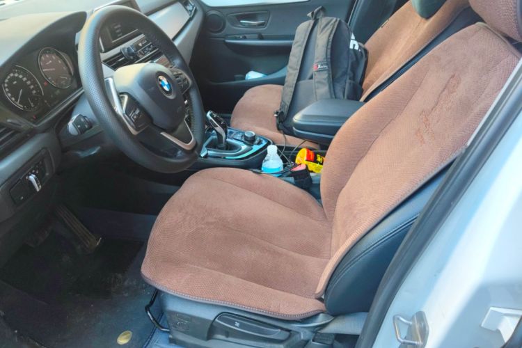 Used BMW 2 Series Gran Tourer 2019 220i Leading Model Left Front Seat