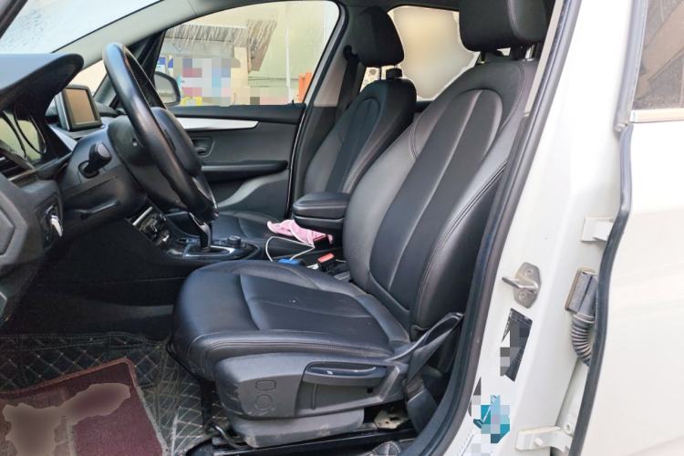 Used BMW 2 Series Gran Tourer 2019 220i Leading Model Left Front Seat