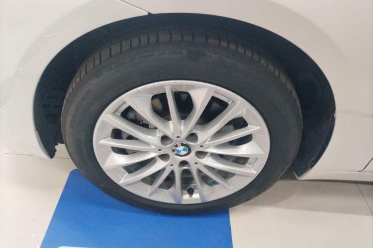 Used BMW 2 Series Gran Tourer 2019 220i Leading Model Left Front Wheel Hub