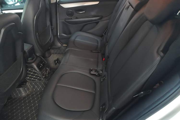 Used BMW 2 Series Gran Tourer 2019 220i Leading Model Left Rear Seat