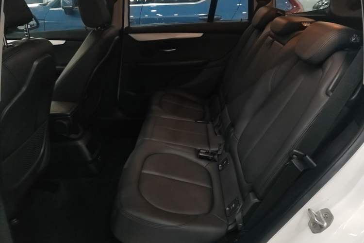Used BMW 2 Series Gran Tourer 2019 220i Leading Model Left Rear Seat