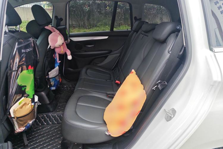 Used BMW 2 Series Gran Tourer 2019 220i Leading Model Left Rear Seat
