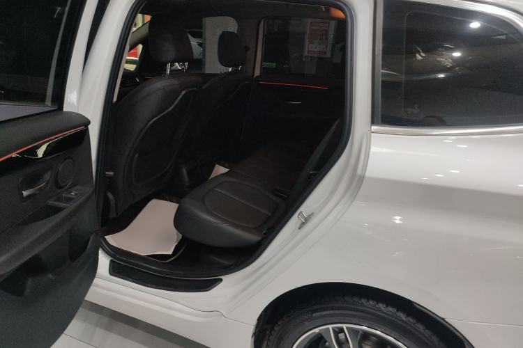 Used BMW 2 Series Gran Tourer 2019 220i Luxury Sports Package Left Rear Seat