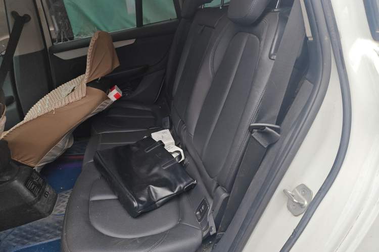 Used BMW 2 Series Gran Tourer 2019 220i Leading Model Left Rear Seat