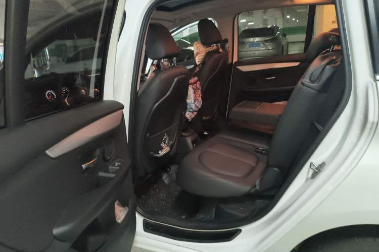 Used BMW 2 Series Gran Tourer 2019 220i Leading Model Left Rear Seat