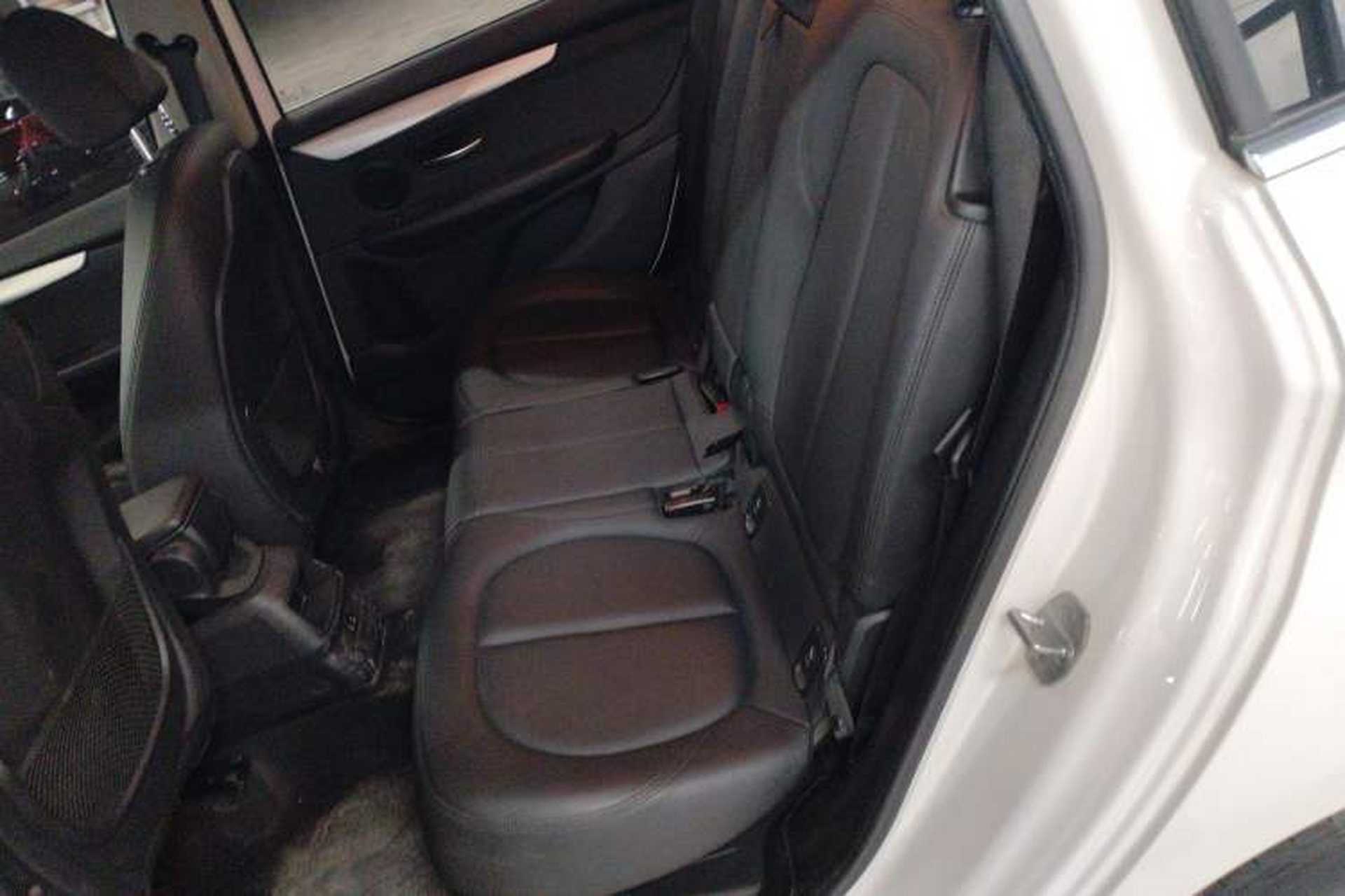Used BMW 2 Series Gran Tourer 2019 220i Leading Model Left Rear Seat
