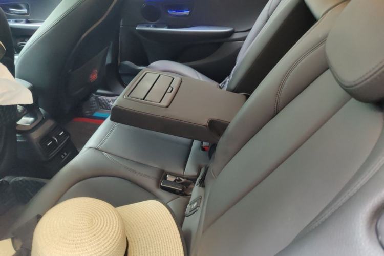 Used BMW 2 Series Gran Tourer 2019 220i Leading Model Left Rear Seat