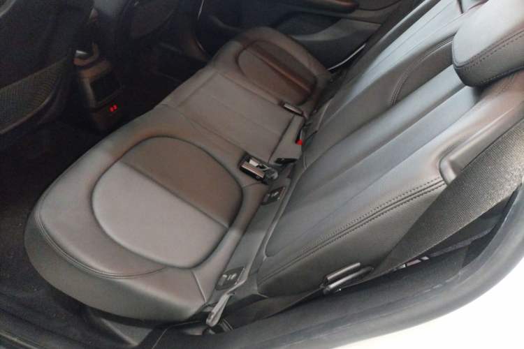 Used BMW 2 Series Gran Tourer 2019 220i Leading Model Left Rear Seat