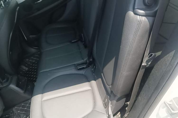 Used BMW 2 Series Gran Tourer 2019 220i Leading Model Left Rear Seat
