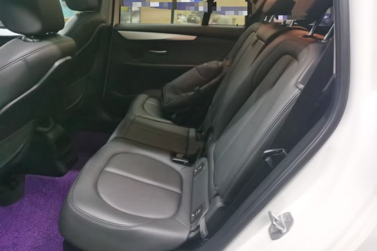 Used BMW 2 Series Gran Tourer 2019 220i Leading Model Left Rear Seat